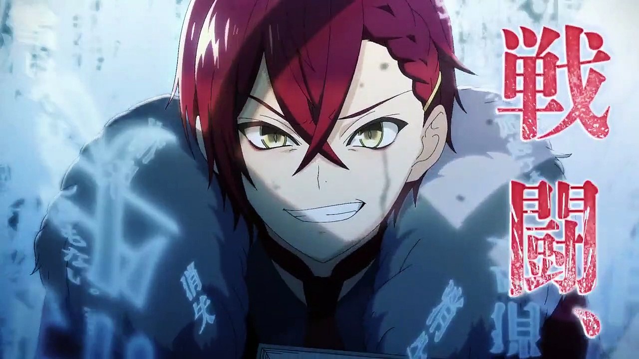Bungou to Alchemist Shinpan no Haguruma Staffel 1 Folge 6 HD Deutsch