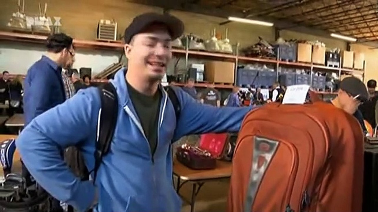 Baggage Battles - Die Koffer-Jäger Staffel 1 Folge 10 HD Deutsch