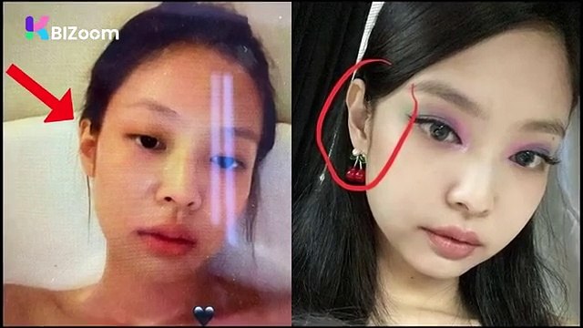 Admid of dating rumor with BTS V, BLACKPINK Jennie's bathtub photo got leaked