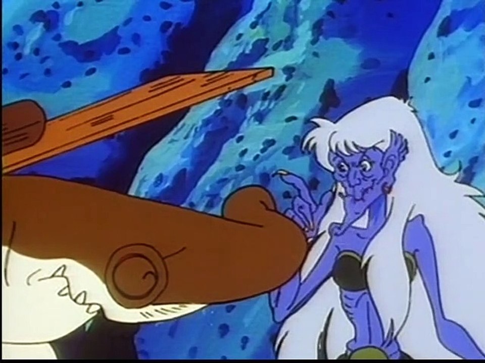 Die kleine Meerjungfrau Marina Staffel 1 Folge 25 HD Deutsch