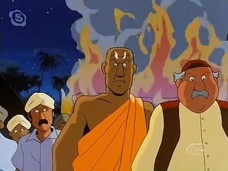 Das Dschungelbuch Staffel 1 Folge 45 HD Deutsch