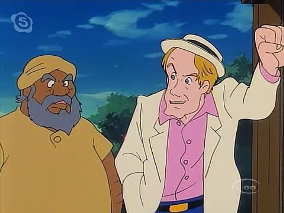 Das Dschungelbuch Staffel 1 Folge 47 HD Deutsch