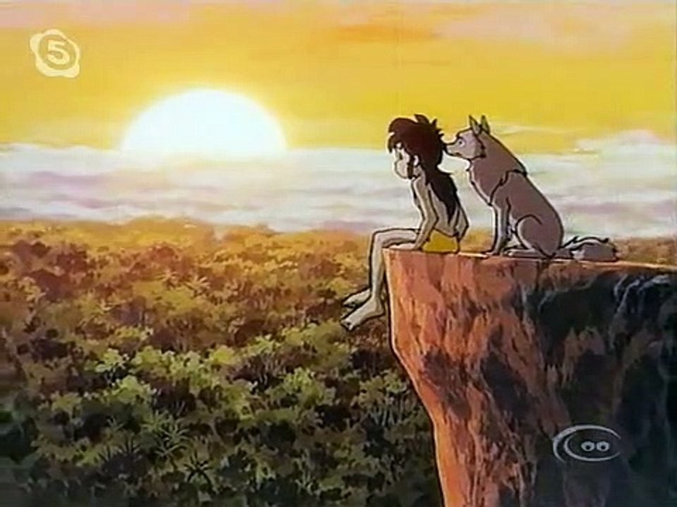 Das Dschungelbuch Staffel 1 Folge 49 HD Deutsch