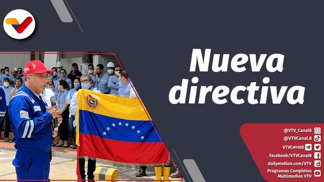 Programa 360° | Recuperación de la Empresa Monómeros bajo las nuevas relaciones binacionales