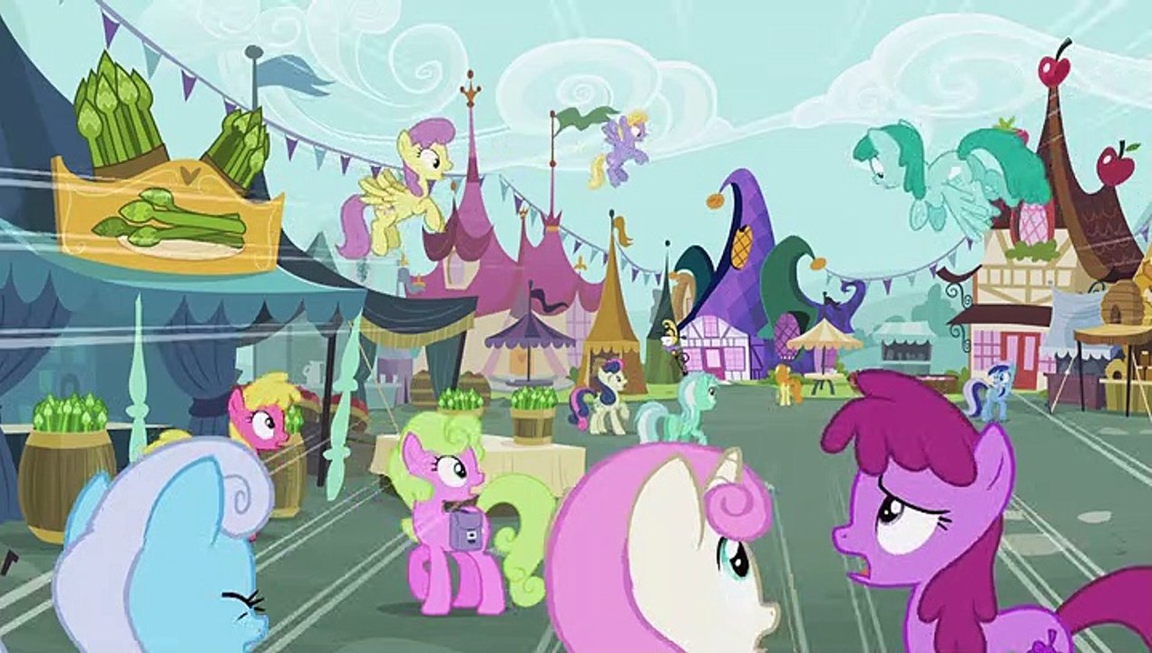 My Little Pony - Freundschaft ist Magie Staffel 2 Folge 23 HD Deutsch
