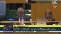 Cuba reafirma su respaldo a la soberanía de los países y su rechazo a la injerencia externa