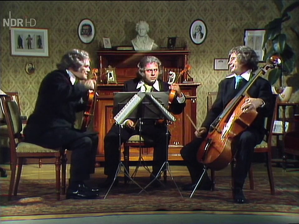 Loriot Staffel 1 Folge 10 HD Deutsch