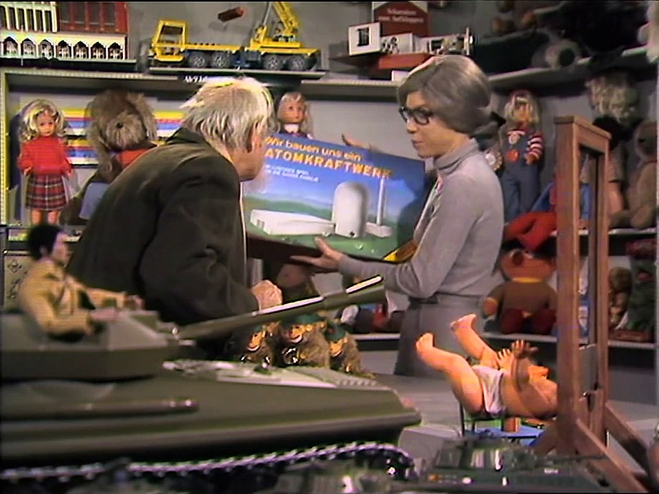 Loriot Staffel 1 Folge 14 HD Deutsch