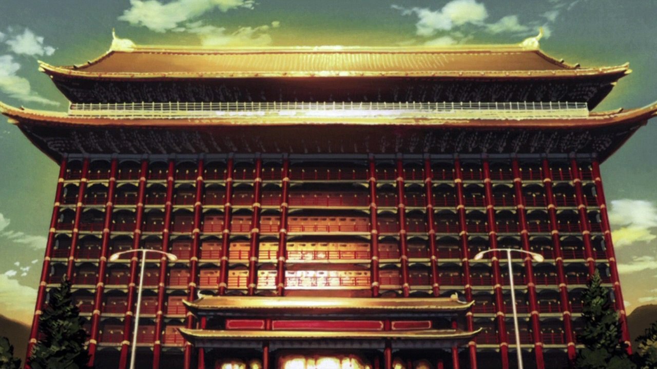 Ghost in the Shell - Stand Alone Complex Staffel 2 Folge 17 HD Deutsch