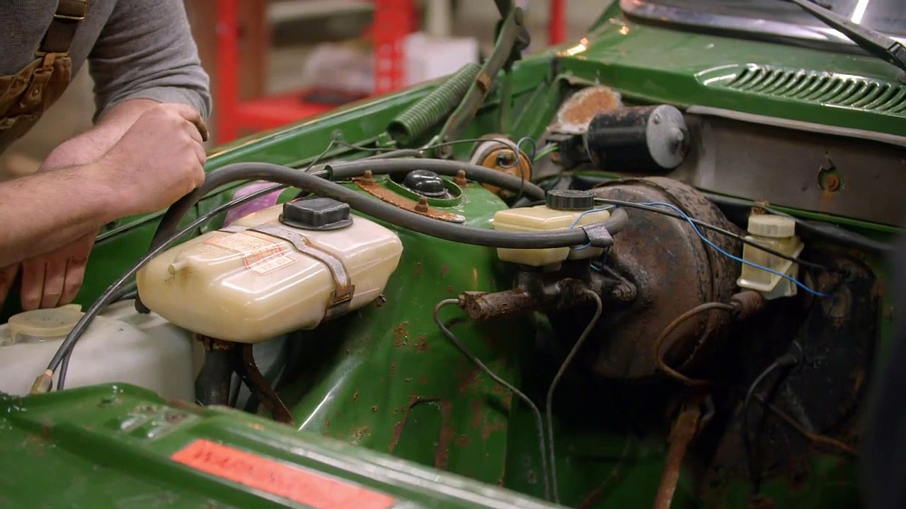 Goblin Works Garage - Das Tuner-Trio Staffel 2 Folge 5 HD Deutsch
