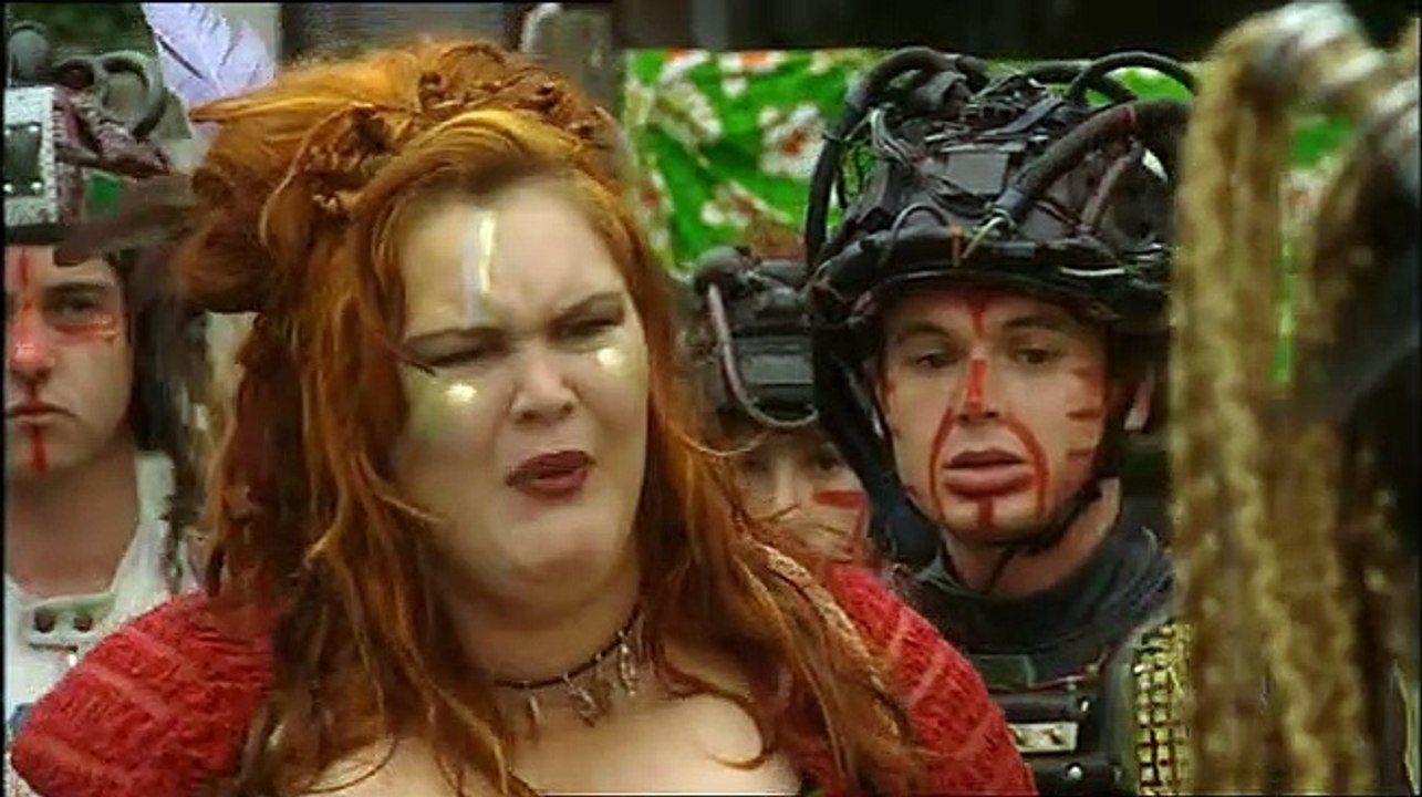 The Tribe Staffel 2 Folge 45 HD Deutsch