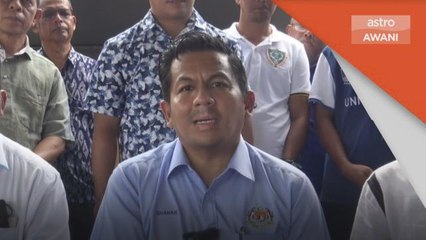 Jelajah Bajet 2023 | Kerajaan teruskan Projek Benteng Pemecah Ombak