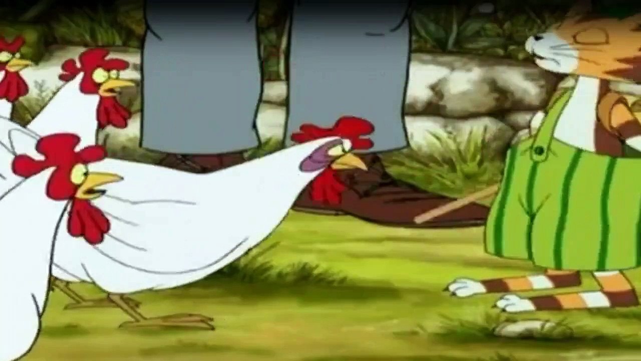 Pettersson und Findus Staffel 1 Folge 3 HD Deutsch