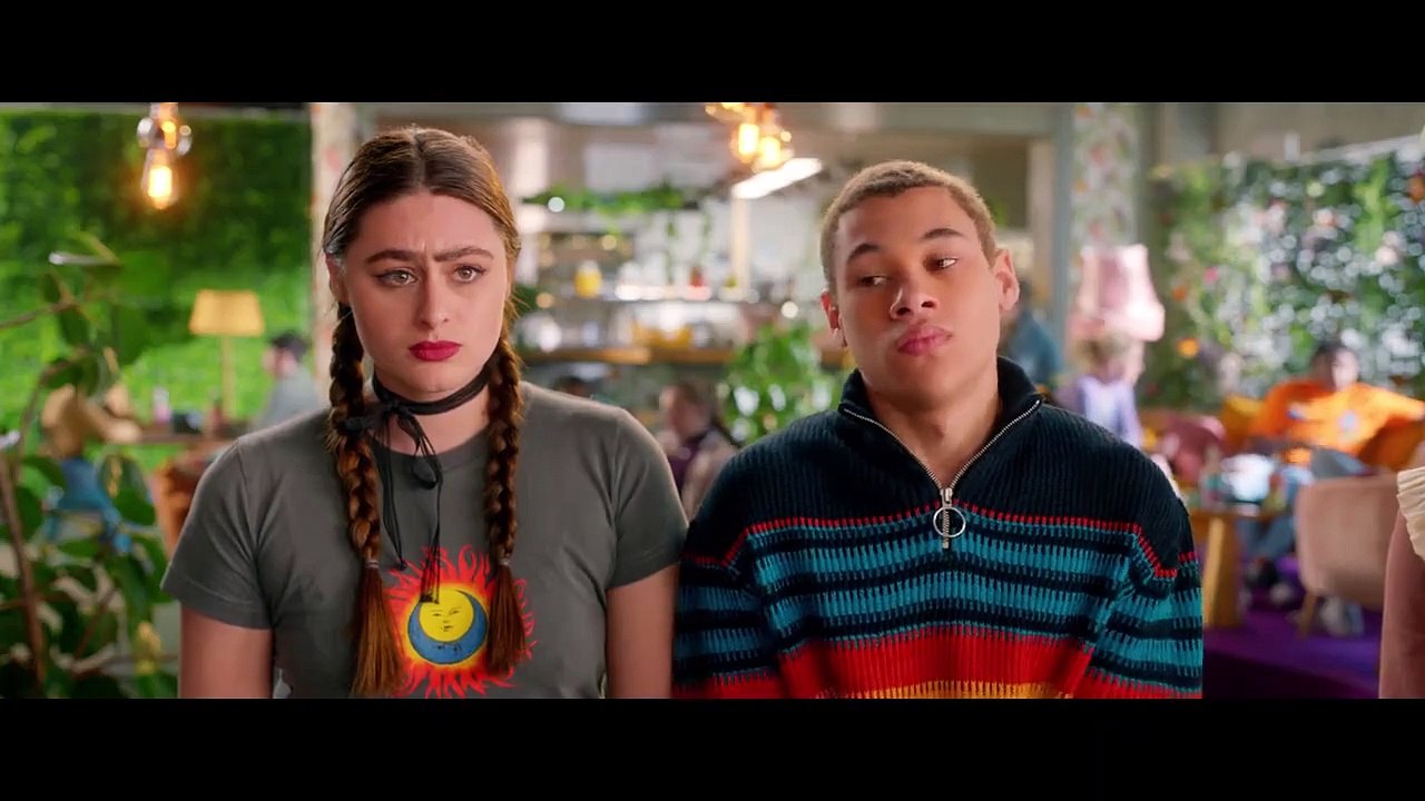 Misfit - Die Serie Staffel 1 Folge 6 HD Deutsch