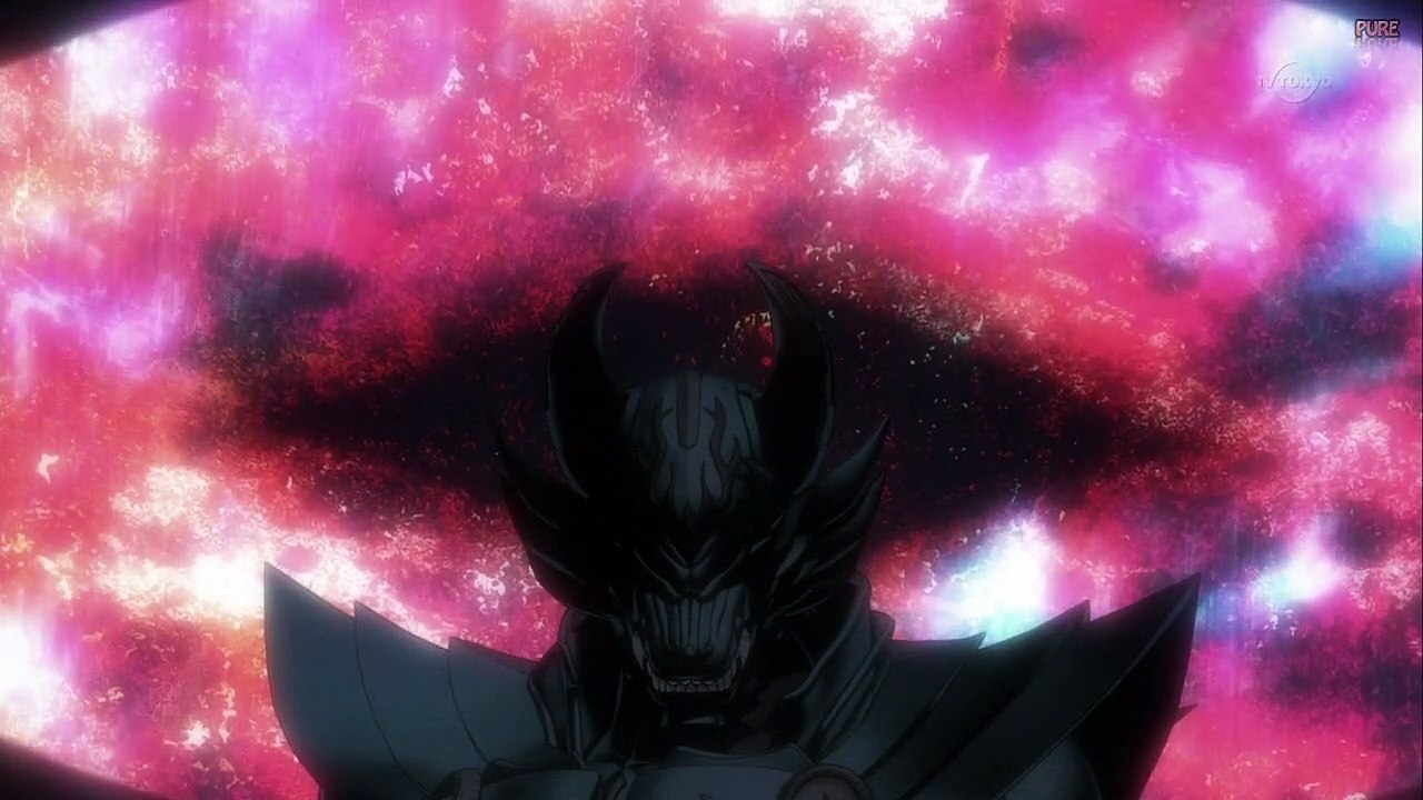 Garo The Animation Staffel 2 Folge 9 HD Deutsch