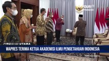 Wapres Terima Ketua Akademi Ilmu Pengetahuan Indonesia