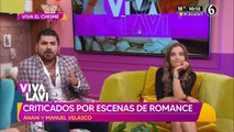 Anahí y su esposo protagonizaron romántico momento y los critican