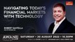 AWANI Review: Navigating Today’s Financial Markets with Technology
