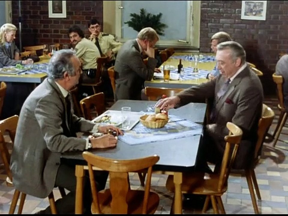 Derrick Staffel 1 Folge 126 HD Deutsch