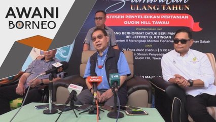 Persediaan PRU15 | Jangan terpengaruh isu di Semenanjung