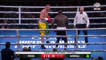 Joseph Goodall vs Arsene Fosso (15-09-2022) Full Fight