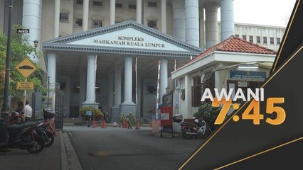 Pengasingan Kuasa | Institusi Kehakiman negara bebas dari segi struktur, cabang utama