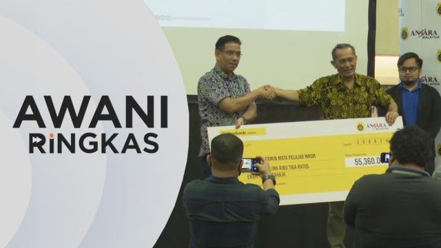 AWANI Ringkas: KPLB mahu bina 5 lagi MRSM