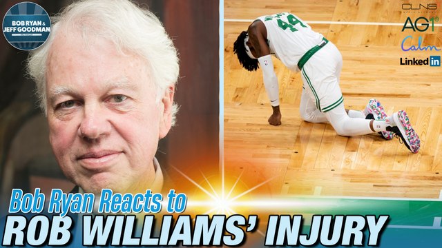 Is Robert Williams Too Injury Prone? + Bob on Best Celtics Team That Didn't Win It All | Bob Ryan & Jeff Goodman Podcast