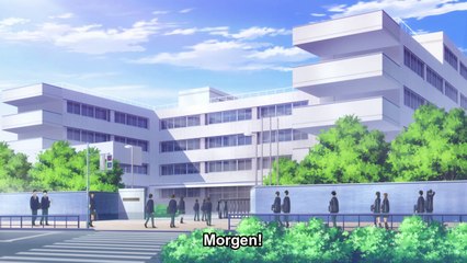 Getsuyoubi no Tawawa Staffel 2 Folge 1 HD Deutsch