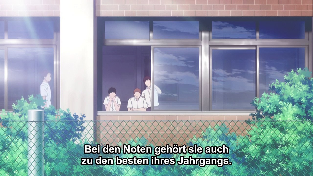 Getsuyoubi no Tawawa Staffel 2 Folge 2 HD Deutsch