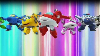 Super Wings Staffel 1 Folge 32 HD Deutsch