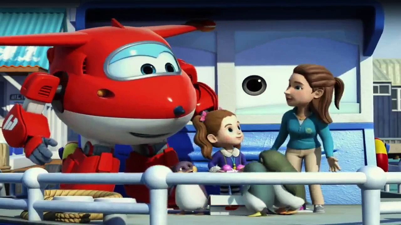 Super Wings Staffel 1 Folge 33 HD Deutsch