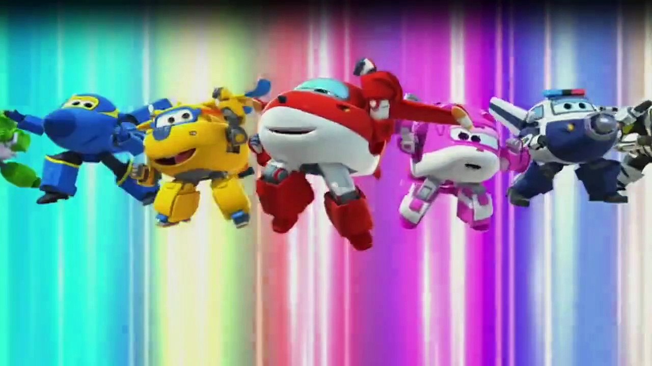 Super Wings Staffel 1 Folge 36 HD Deutsch