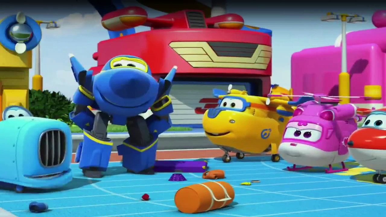 Super Wings Staffel 1 Folge 37 HD Deutsch