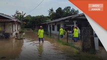 Banjir Kilat Johor | Satu PPS dibuka di Skudai