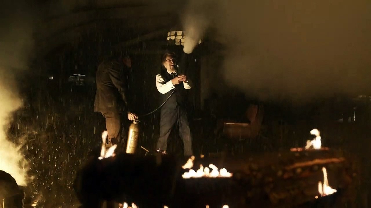 Hunters Staffel 1 Folge 6 - Part 02 HD Deutsch