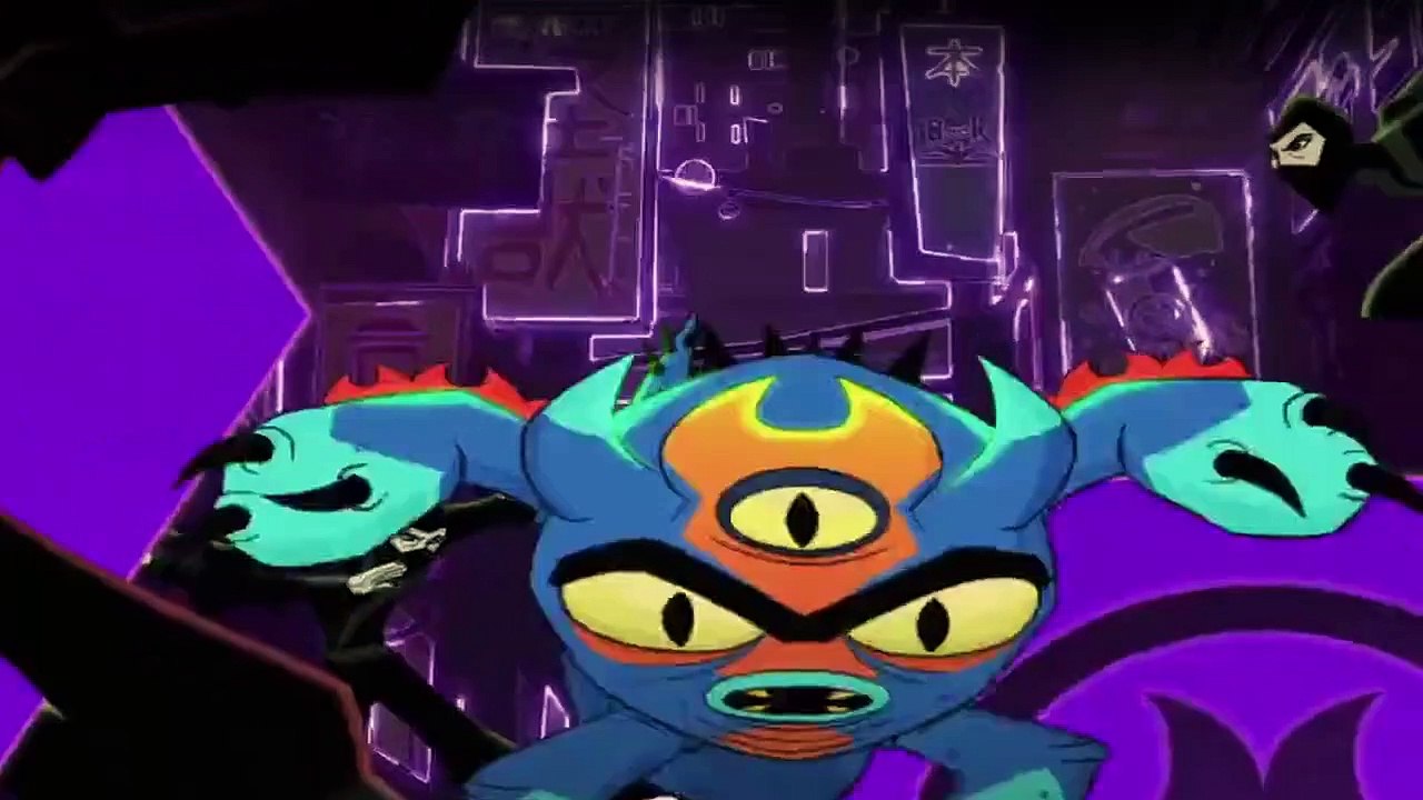 Baymax - Robowabohu in Serie Staffel 1 Folge 5 HD Deutsch