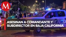¿En quién recae la responsabilidad de la violencia contra grupos policiales?