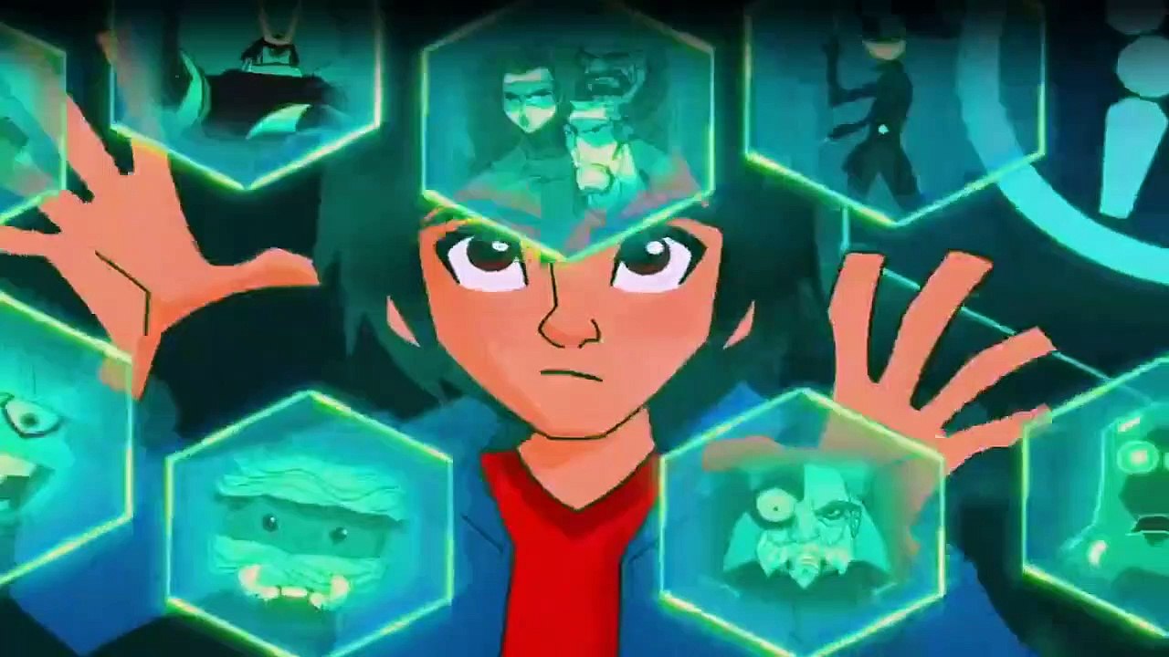 Baymax - Robowabohu in Serie Staffel 1 Folge 8 HD Deutsch