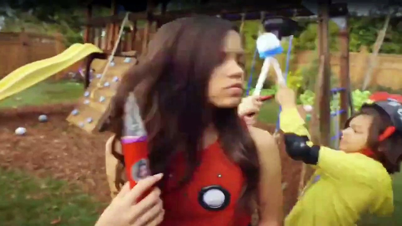 Mittendrin und kein Entkommen Staffel 1 Folge 8 HD Deutsch