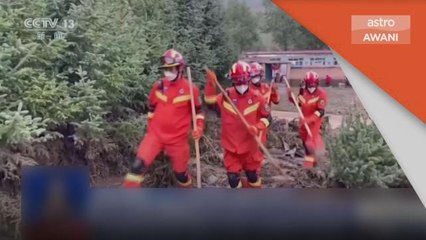 Bencana | 23 individu maut, lapan masih hilang