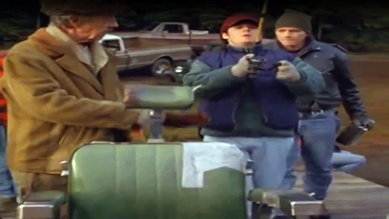 Ausgerechnet Alaska Staffel 5 Folge 18 HD Deutsch