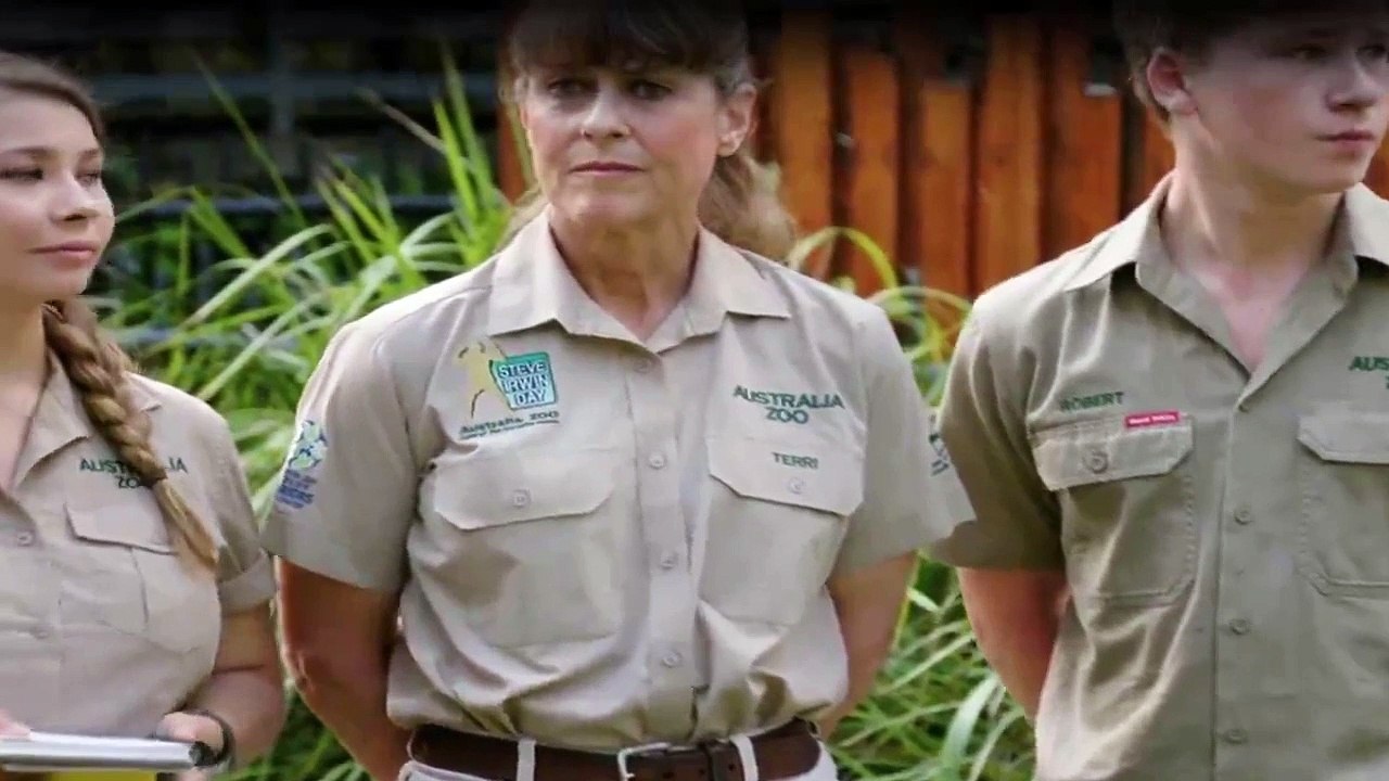 Die Irwins - Crocodile Hunter Family Staffel 2 Folge 1 HD Deutsch