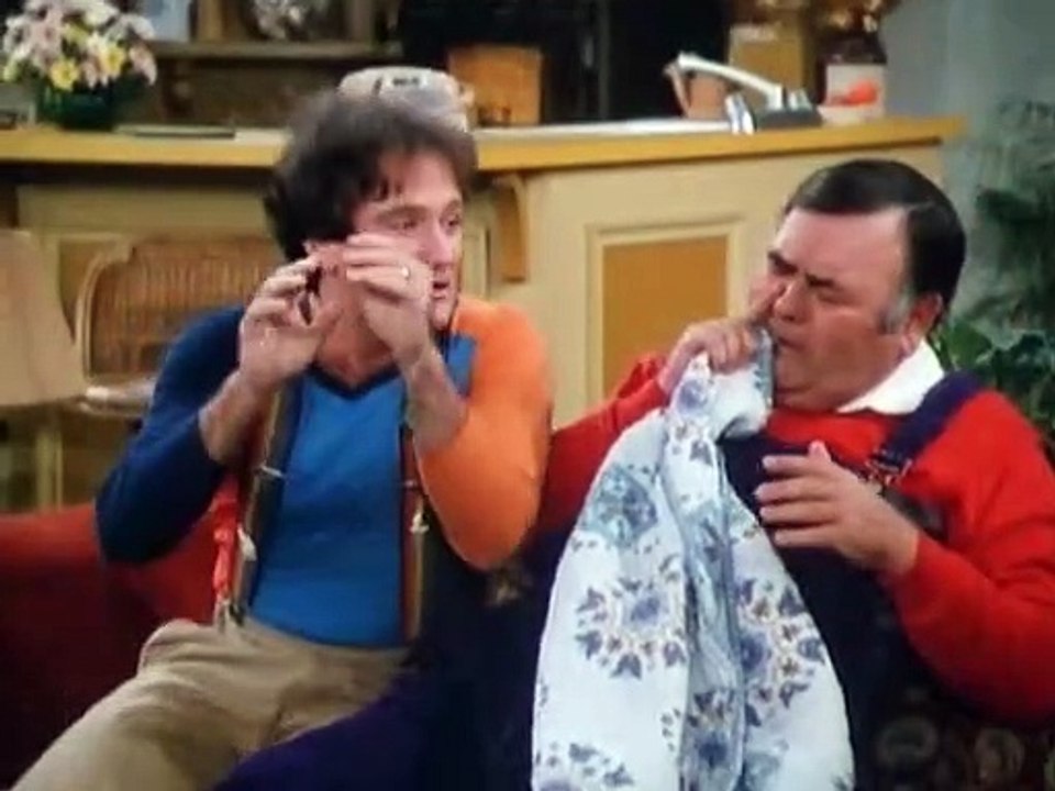 Mork vom Ork Staffel 4 Folge 5 HD Deutsch