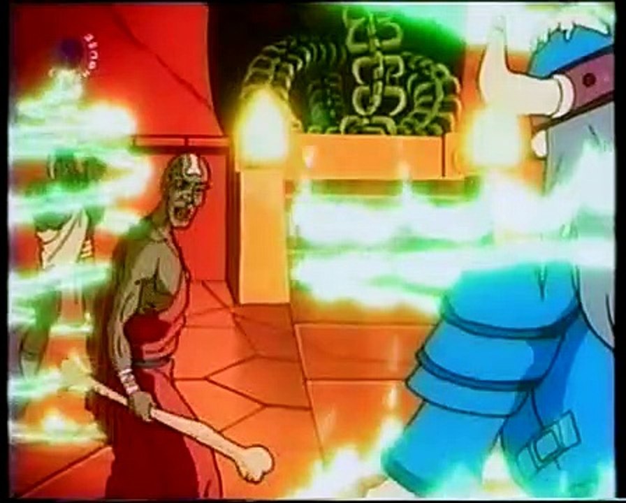 Conan, der Abenteurer (Zeichentrick) Staffel 1 Folge 32 HD Deutsch