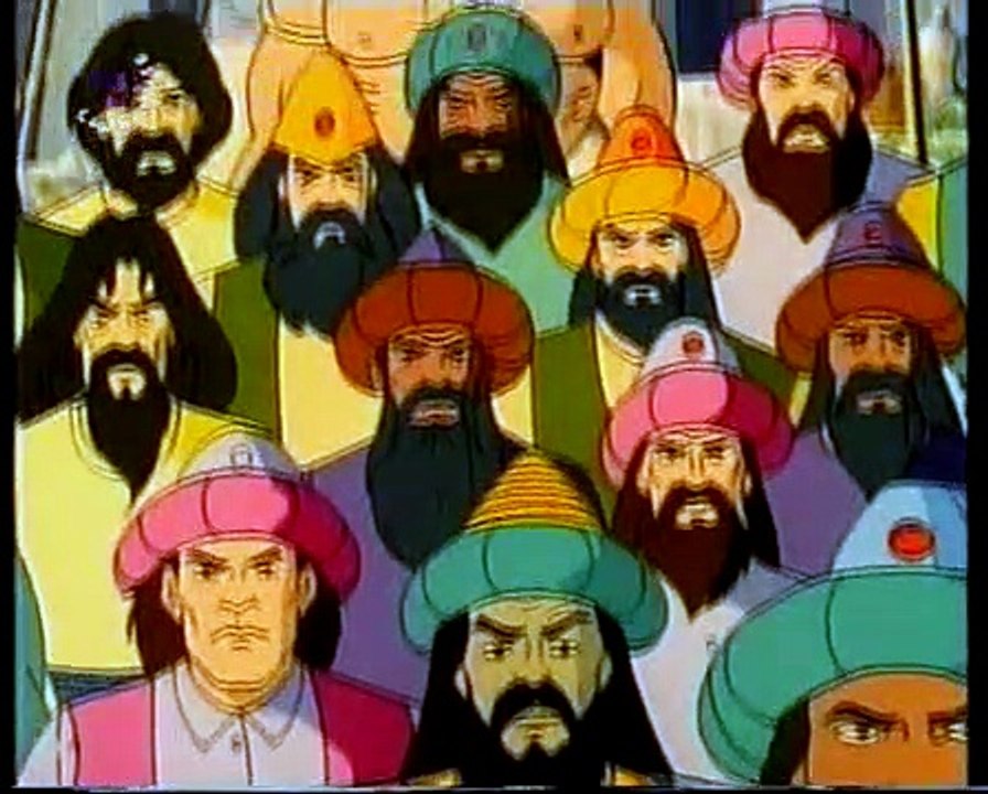 Conan, der Abenteurer (Zeichentrick) Staffel 1 Folge 36 HD Deutsch