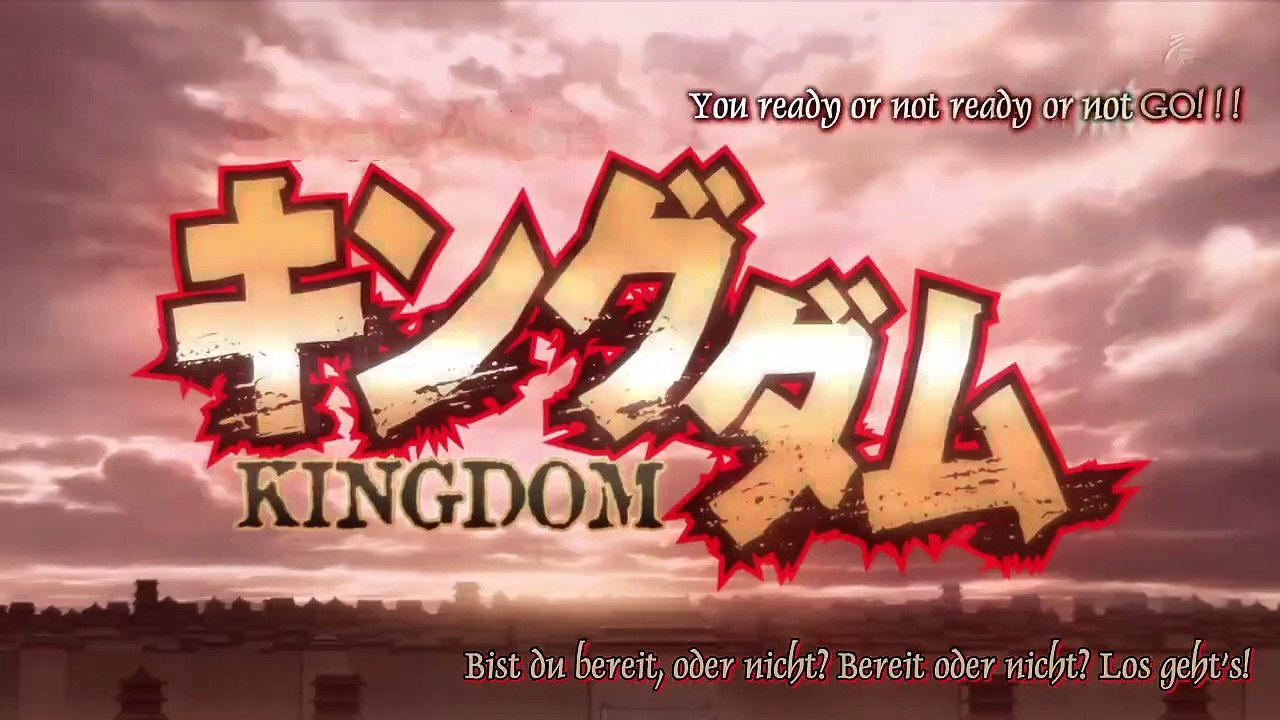 Kingdom (Anime) Staffel 2 Folge 23 HD Deutsch