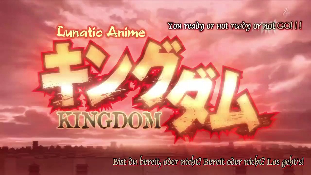Kingdom (Anime) Staffel 2 Folge 26 HD Deutsch