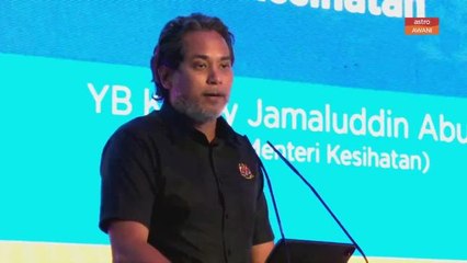 KJ tidak akan meminta maaf paksa dan tegas dalam isu vaksinasi