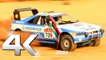 Dakar Desert Rally : '80s Classics Trailer 4K